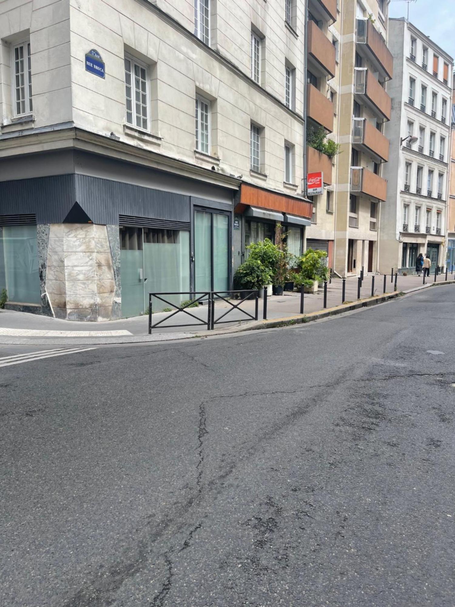 Appartement Broca Mouffetard باريس المظهر الخارجي الصورة