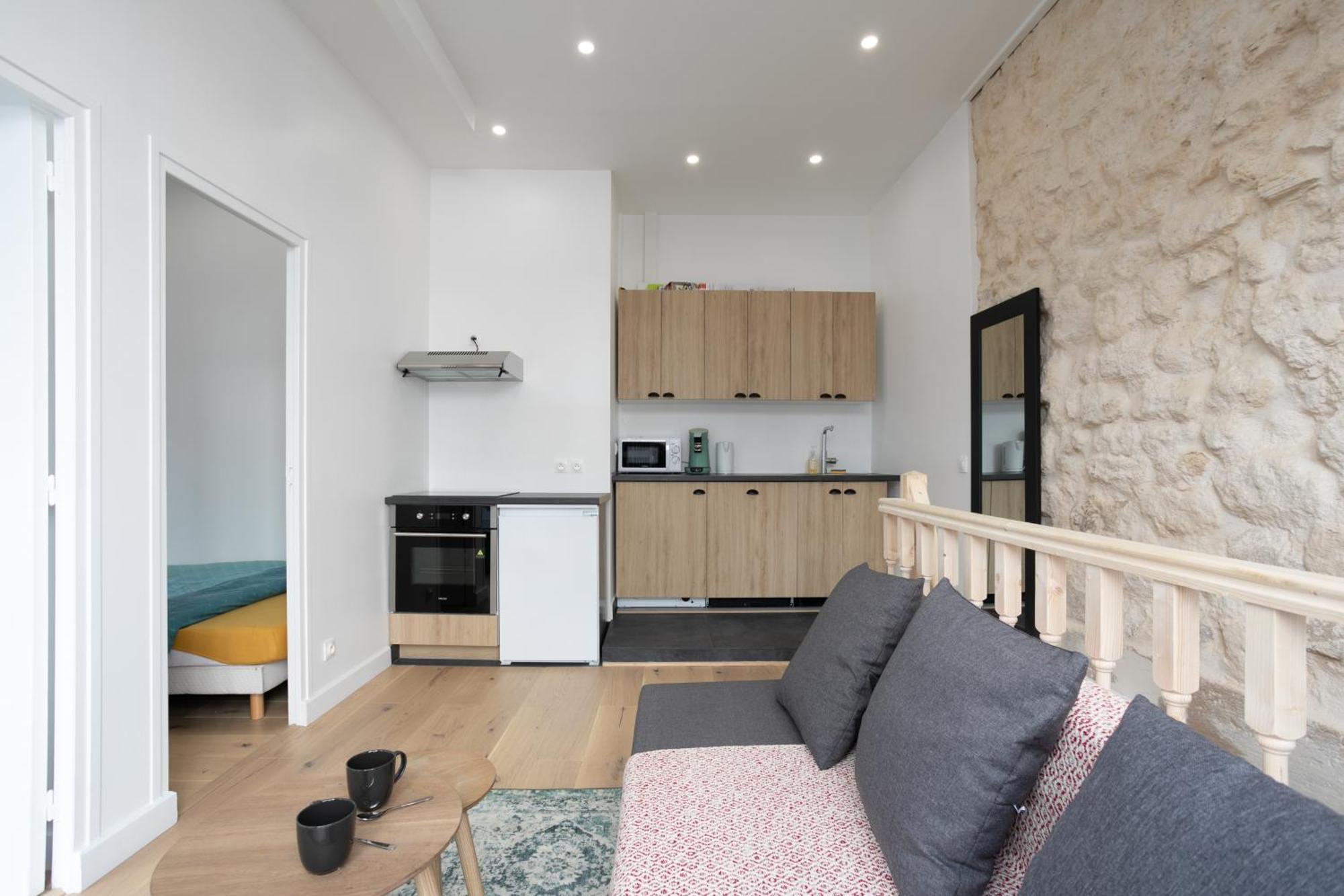 Appartement Broca Mouffetard باريس المظهر الخارجي الصورة